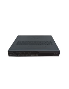 ROUTER CISCO 881G+7-K9 4x10/100 1xWAN 2xPoE 3G