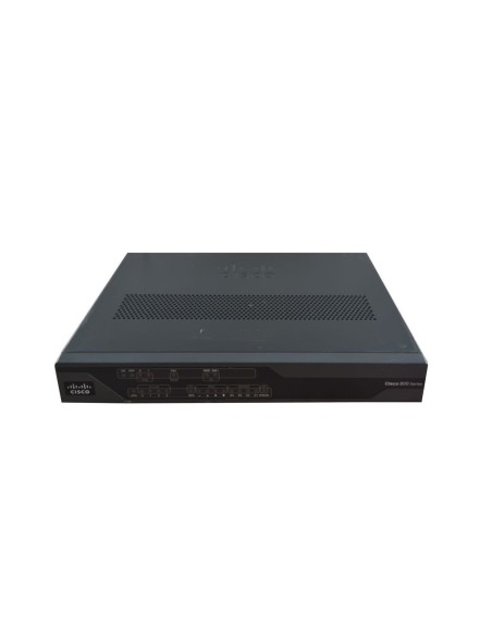 ROUTER CISCO 881G+7-K9 4x10/100 1xWAN 2xPoE 3G