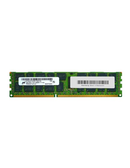 MICRON 8GB PC3-12800R ECC REG MT36JSF1G72PZ