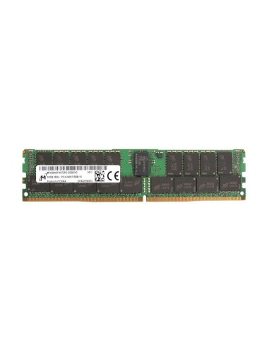 MICRON 32GB 2Rx4 PC4-2400T ECC REG MTA36ASF4G72PZ