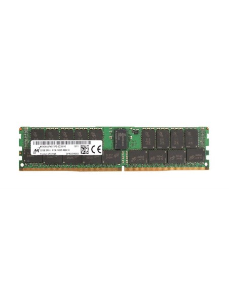 MICRON 32GB 2Rx4 PC4-2400T ECC REG MTA36ASF4G72PZ