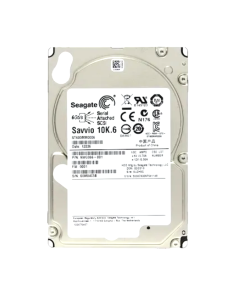 SEAGATE SAVVIO 10K.6 600GB SAS 6G 2,5 ST600MM0006
