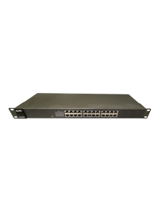 SWITCH ZYXEL ES-1024B 24x10/100Mbps CICHA PRACA
