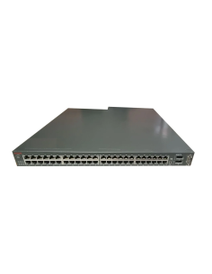 SWITCH AVAYA 5650TD 48x1GB 2x XFP 10GB 1xUSB 2xPSU