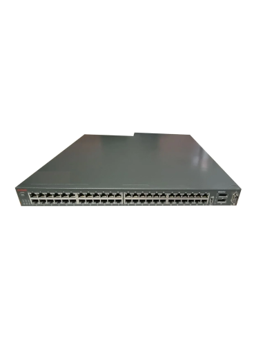 SWITCH AVAYA 5650TD 48x1GB 2x XFP 10GB 1xUSB 2xPSU