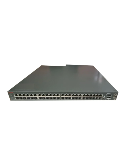 SWITCH AVAYA 5650TD 48x1GB 2x XFP 10GB 1xUSB 2xPSU