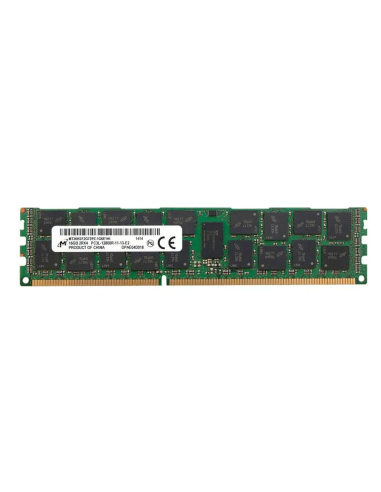 MICRON 16GB 2Rx4 PC3L-12800R ECC REG MT36KSF2G72PZ