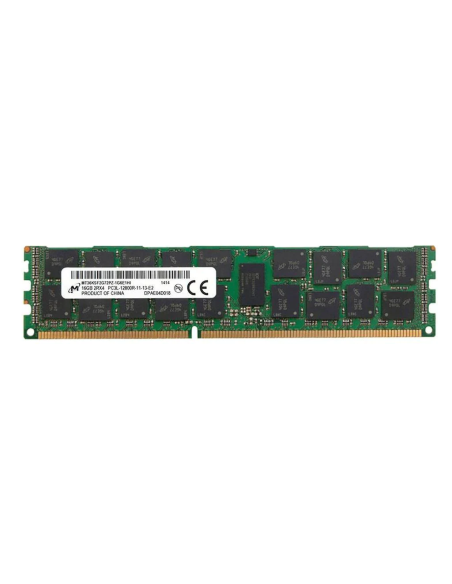 MICRON 16GB 2Rx4 PC3L-12800R ECC REG MT36KSF2G72PZ
