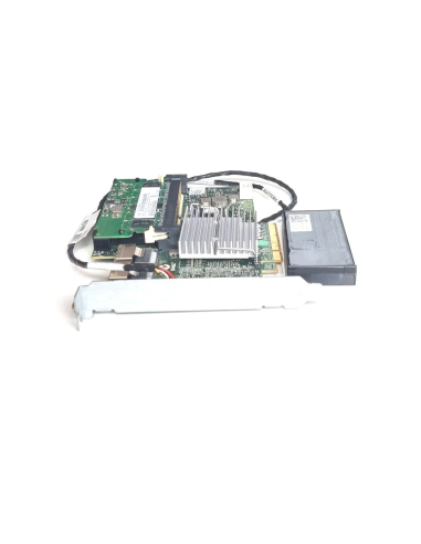 DELL PERC H700 6Gb/s SAS SATA SSD 512MB BAT 0R374M