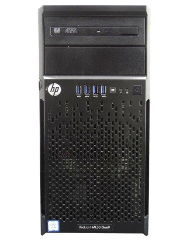 HP ML30 G9 XEON E3-1220 V5 16GB 2x960GB SSD WIN10