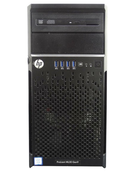 HP ML30 G9 XEON E3-1220 V5 16GB 2x960GB SSD WIN10