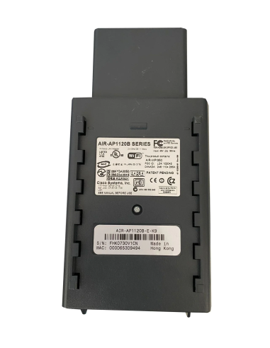 RADIO ACCESS POINT CISCO AIR-AP1120B-E-K9 2.4GHz