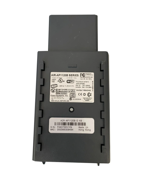 RADIO ACCESS POINT CISCO AIR-AP1120B-E-K9 2.4GHz