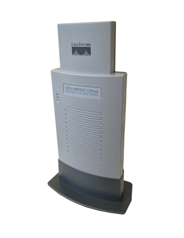 RADIO ACCESS POINT CISCO AIR-AP1120B-E-K9 2.4GHz
