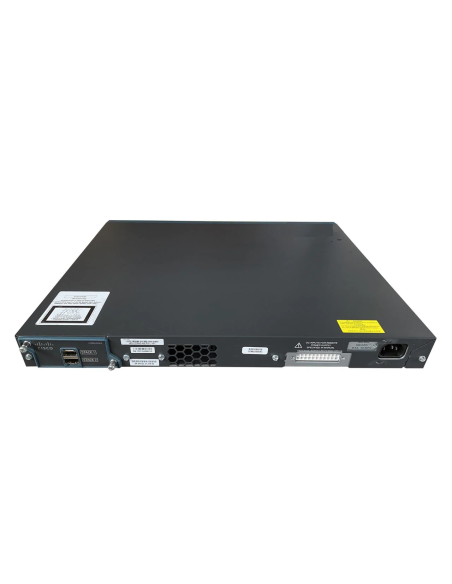 SWITCH CISCO WS-C2960S-48LPS-L 48x1GB PoE 4xSFP