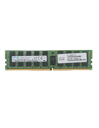 CISCO 16GB 2Rx4 PC4-2133P ECC REG 15-102216-01