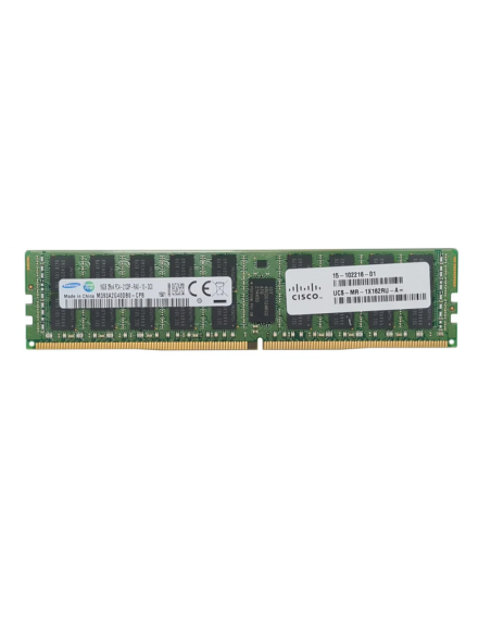 CISCO 16GB 2Rx4 PC4-2133P ECC REG 15-102216-01