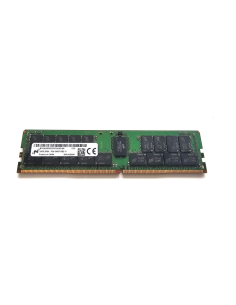 MICRON 32GB 2Rx4 PC4-2400T ECC REG MTA36ASF4G72PZ