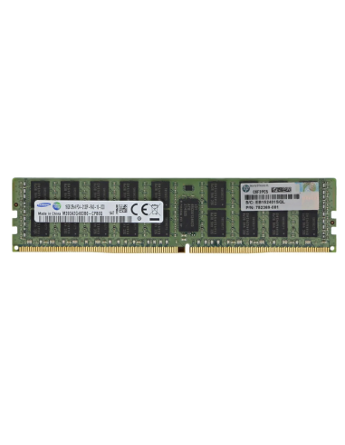HP SAMSUNG 16GB PC4-2133P ECC REG 752369-081