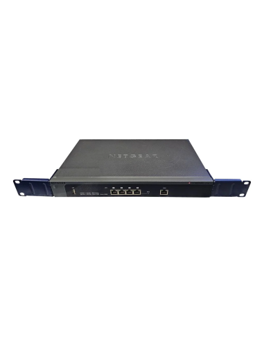 FIREWALL NETGEAR UTM10 4xLAN 1GB 1xWAN 1xUSB 133Mb