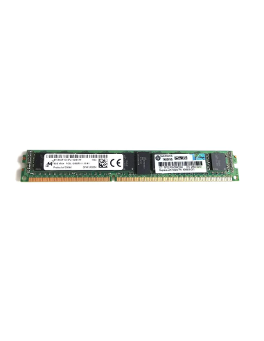HPE 8GB PC3L-12800R ECC REG SLIM 2660-0400 809806