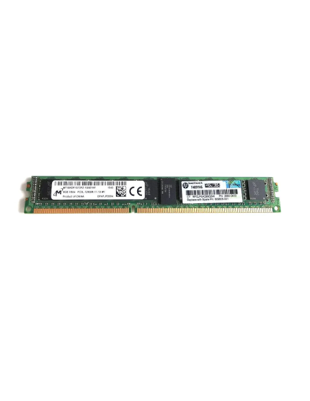 HPE 8GB PC3L-12800R ECC REG SLIM 2660-0400 809806