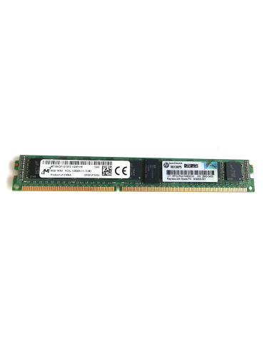 HPE 8GB PC3L-12800R ECC REG SLIM 2660-0400 809806