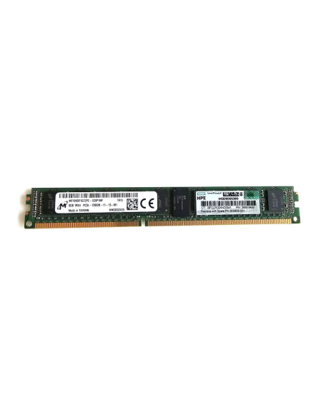 HPE 8GB PC3L-12800R ECC REG SLIM 2660-0400 809806