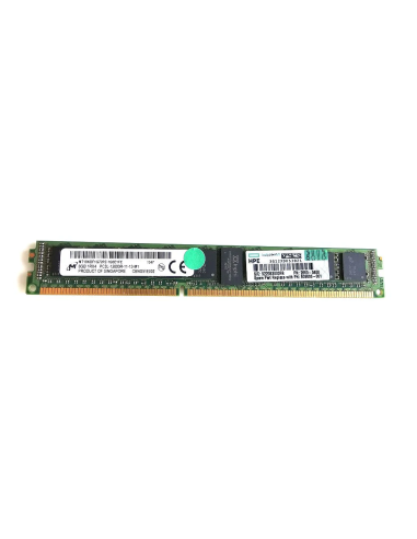 HPE 8GB PC3L-12800R ECC REG SLIM 2660-0400 809806