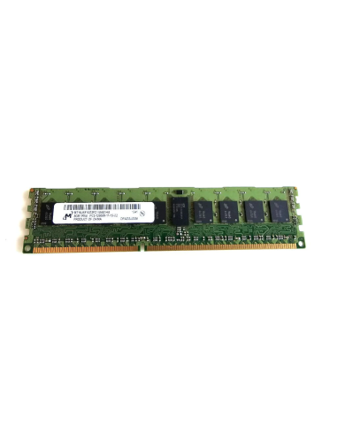 HP MICRON 8GB 1Rx4 PC3-12800R ECC REG 647651-081