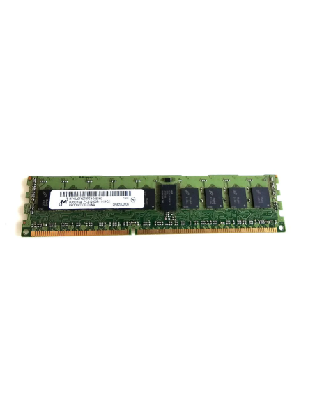 HP MICRON 8GB 1Rx4 PC3-12800R ECC REG 647651-081