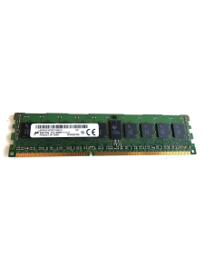 HP MICRON 8GB 1Rx4 PC3-12800R ECC REG 647651-081