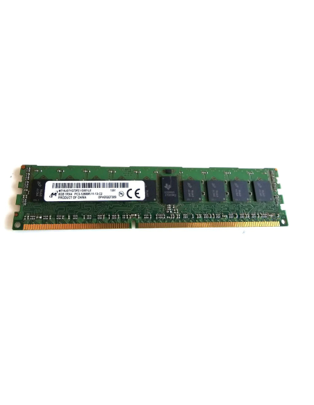 HP MICRON 8GB 1Rx4 PC3-12800R ECC REG 647651-081