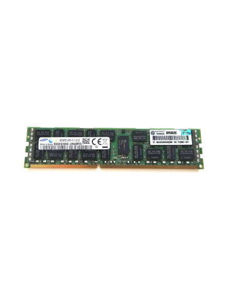 HP SAMSUNG 8GB 2Rx4 PC3-14900R ECC REG 712382-071