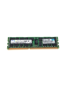 HP SAMSUNG 8GB 2Rx4 PC3L-10600R ECC REG 647650-171