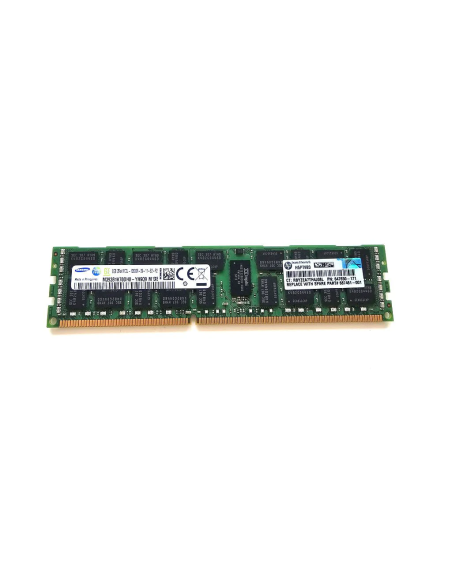 HP SAMSUNG 8GB 2Rx4 PC3L-10600R ECC REG 647650-171