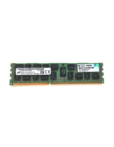 HP MICRON 8GB 2Rx4 PC3L-10600R ECC REG 647650-171