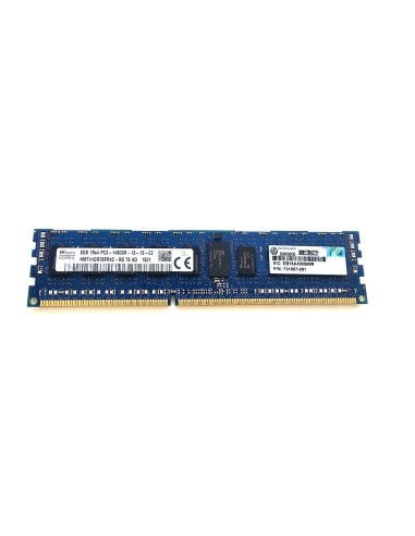 HP HYNIX 8GB 1Rx4 PC3-14900R ECC REG 731657-081