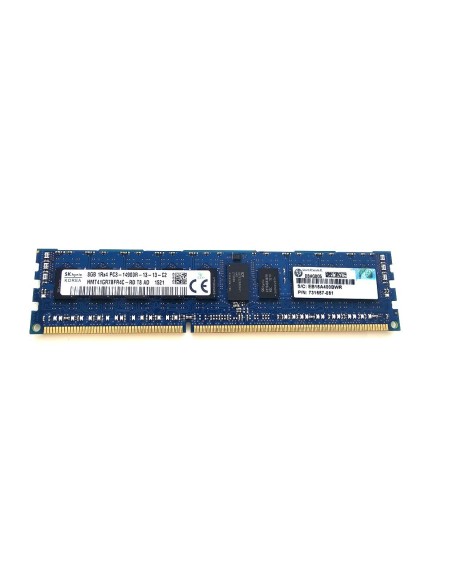 HP HYNIX 8GB 1Rx4 PC3-14900R ECC REG 731657-081