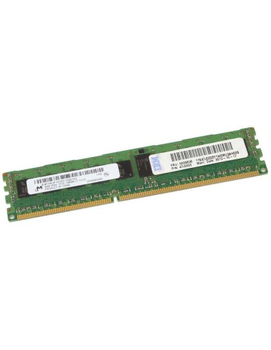 IBM MICRON 8GB 1Rx4 PC3L-12800R ECC REG 47J0222