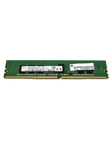 HP HYNIX 8GB 1Rx8 PC4-2400T ECC REG 809080-591