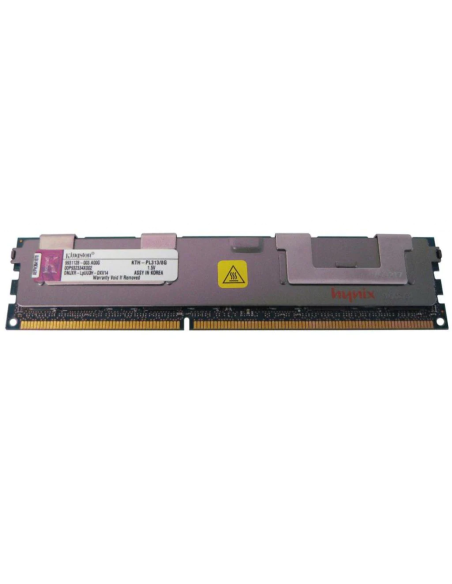 KINGSTON 8GB PC3-10600 2Rx4 ECC REG KTH-PL313/8G
