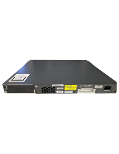 CISCO WS-C2960X-24PD-L PoE+ 24x1GB 2xSFP+ 10GB 2