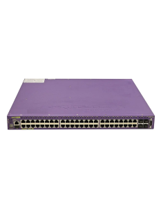 SWITCH EXTREME NETWORKS SUMMIT X460-48T 48x1GB 4xSFP 1xPSU VLAN USZY