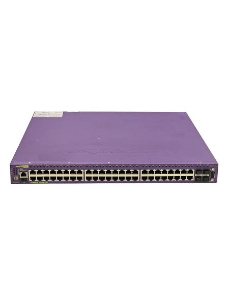 SWITCH EXTREME NETWORKS SUMMIT X460-48T 48x1GB 4xSFP 1xPSU VLAN USZY