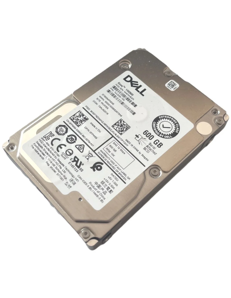 DYSK DELL EXOS 15E900 600GB SAS 12G 15K 2,5 ST600MP00036 1UU230-150 0FPW68