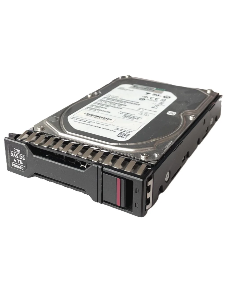DYSK HP SEAGATE 4TB SAS 12G 7.2K 3,5 ST4000NM003A 2HZ200-035 P12339-003