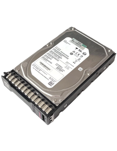 DYSK HP SEAGATE 4TB SAS 12G 7.2K 3,5 ST4000NM003A 2HZ200-035 P12339-003