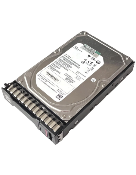 DYSK HP SEAGATE 4TB SAS 12G 7.2K 3,5 ST4000NM003A 2HZ200-035 P12339-003