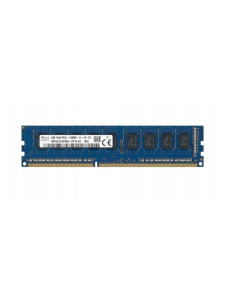 PAMIĘC HYNIX 4GB 1Rx8 PC3L-12800E ECC UDIMM HMT451U7BFR8A-PB